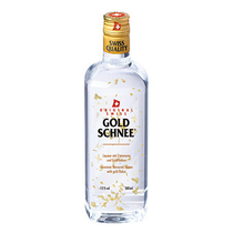 Goldschnee Zimt Likör
