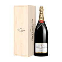 Moët & Chandon Brut Impérial Wooden Box