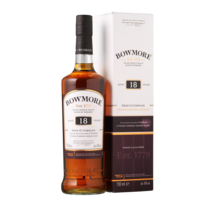 Whisky Bowmore 18y