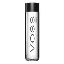 Voss Sparkling mit Kohlensäure