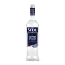 Vodka Stolichnaya Blue 100 Proof