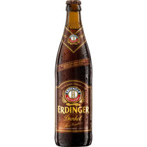 Erdinger Hefe-Weissbier dunkel