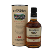 Whisky Edradour 10y