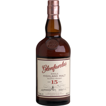 Whisky Glenfarclas 15y