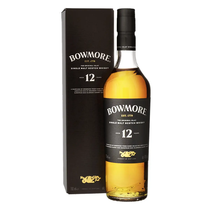 Whisky Bowmore 12y