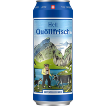 Appenzeller Quöllfrisch Hell