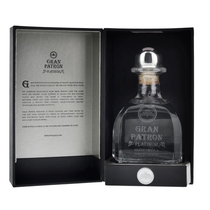 Tequila Gran Patron Platinum