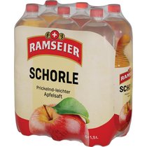 Ramseier Apfelschorle