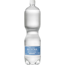 Allegra ohne Kohlensäure