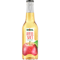 Möhl Apfelsaft hell