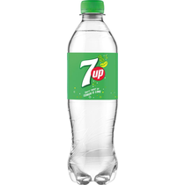 7UP Lemon & Lime