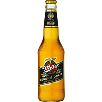 Miller Genuine Draft