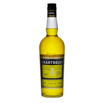 Chartreuse Liqueur Jaune
