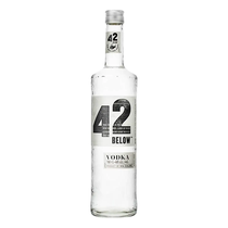 Vodka 42 Below