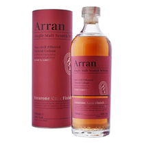 Whisky Arran Amarone Cask Finish
