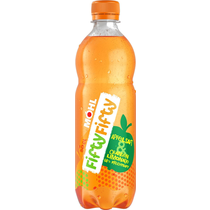 Möhl fifty fifty (Apfelsaft / Orange)