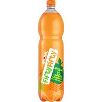 Möhl fifty fifty (Apfelsaft / Orange)