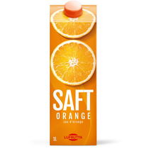 Lufrutta Orangensaft Tetra