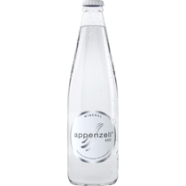 Appenzell Mineral still ohne Kohlensäure