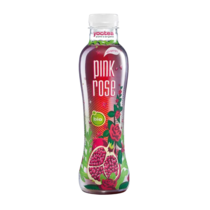 Yootea pink rose pure delight