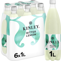 Kinley Bitter Lemon
