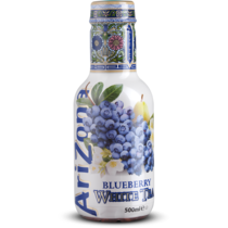 AriZona White Tea Blueberry