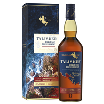 Whisky Talisker Distillers Edition