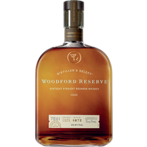 Whiskey Woodford Straight Bourbon
