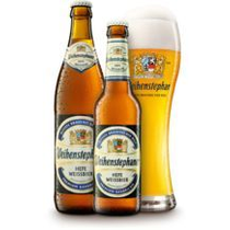 Weihenstephaner Weissbier hefetrüb