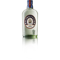 Gin Plymouth Dry Navy Strength