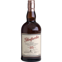 Whisky Glenfarclas 25y