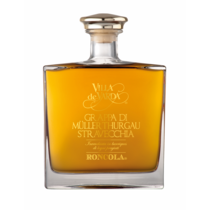 Grappa Müller Thurgau Stravecchia Roncola Alta Selezione