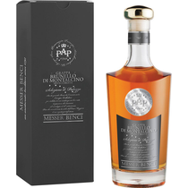 Grappa di Brunello Riserva Invecchiata Aldobrandini