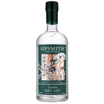 Gin Sipsmith London Dry