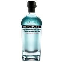 Gin Blue London No.1