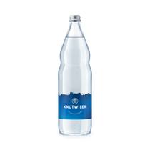 Knutwiler Mineral mit Kohlensäure