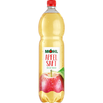 Möhl Apfelsaft hell