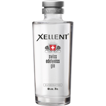 Gin Xellent Swiss Edelweiss