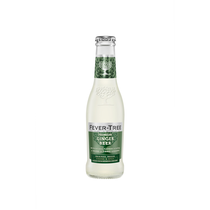 Fever Tree Ginger Beer