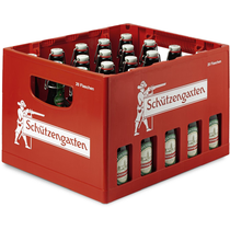 Schützengarten Klosterbräu