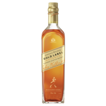 Whisky Johnnie Walker Gold Label