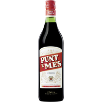 Vermouth Carpano Punt e Mes