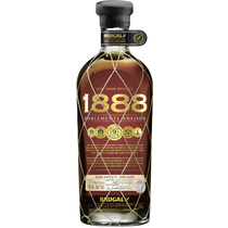 Rum Brugal 1888