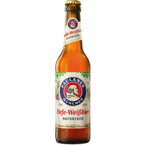 Paulaner Hefe Weissbier