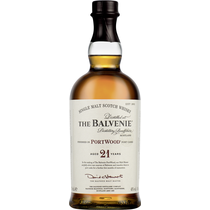 Whisky Balvenie 21y Portwood