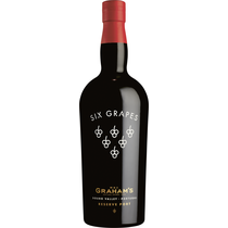 Porto Graham's Six Grapes