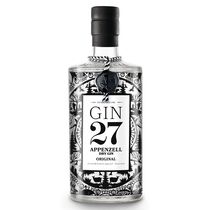 Gin 27 Premium Appenzeller Dry