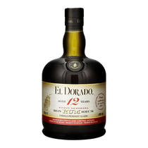 Rum El Dorado 12y