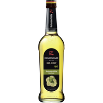 Barsirup Holunderblüte  