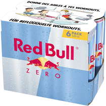 Red Bull Zero
